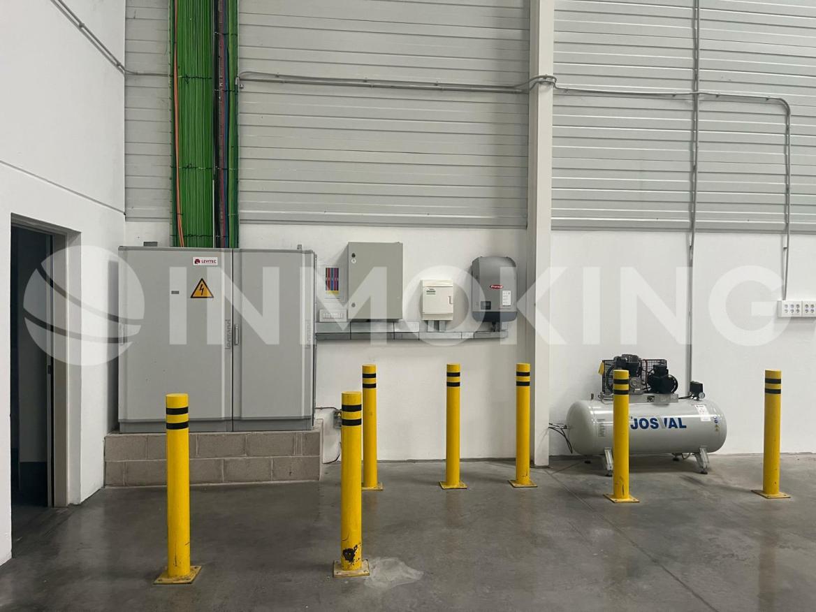 Foto de la propiedad Módulo Logístico en Alquiler en San Fernando de Henares